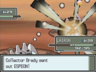 Pokémon platinum (platine) Enhanced part 5