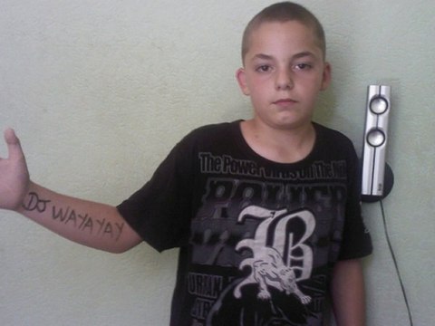 Mégamix Exclusivité Deejay Wayayay Rap Francais 2010