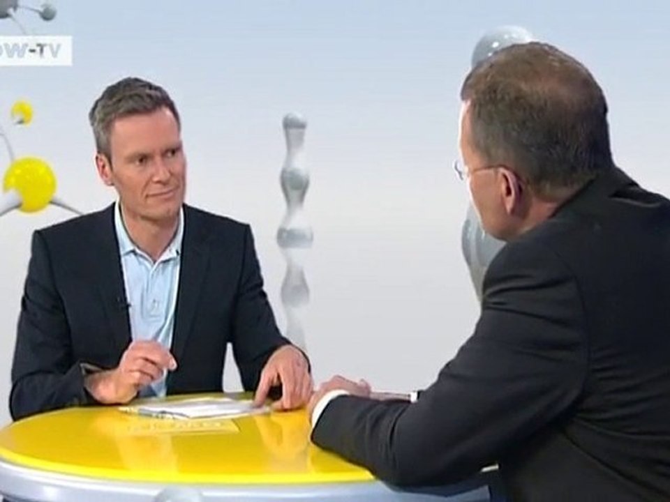 Studio Guest: Prof. Holger Weiß | Tomorrow Today