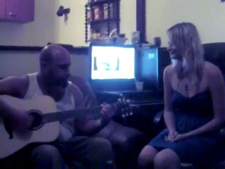 Avril Lavigne "I'm with you" cover P.B.E.M