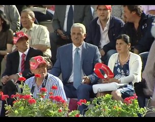 Atılım Üniversitesi 2009-2010 Mezuniyet Töreni - 1