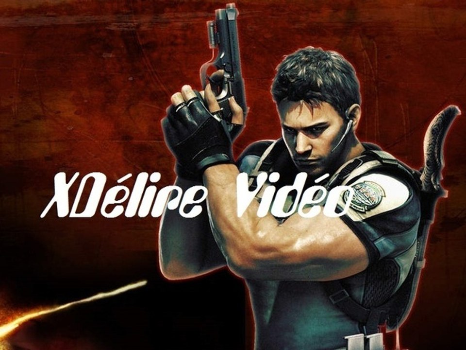 XDélire Spuk, Diabolo et Touffu sur RE5