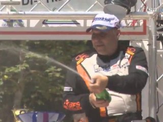 Rallye du Rouergue - Résumé