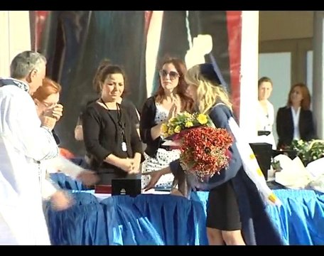 Atılım Üniversitesi 2009-2010 Mezuniyet Töreni - 3
