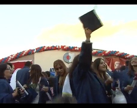 Atılım Üniversitesi 2009-2010 Mezuniyet Töreni - 6