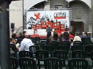 Caffeina. Rossi: 'La cultura non può essere etichettata'