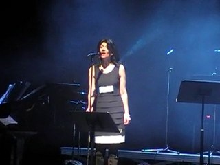 Ave maria de Caccini avec Anne Welti et Frédérick Basile