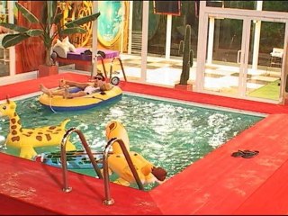 JC se prépare à partir seul 🚤