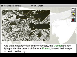 Great Works of Art: Picasso’s Guernica painted by Pablo Pica