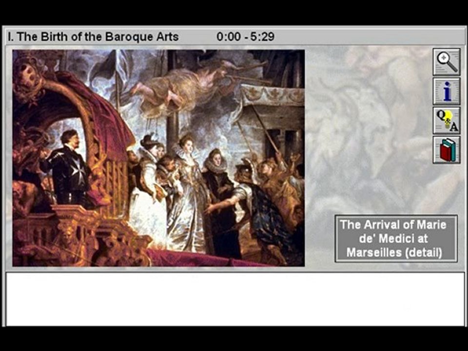 Art and Music: Birth of Baroque Arts