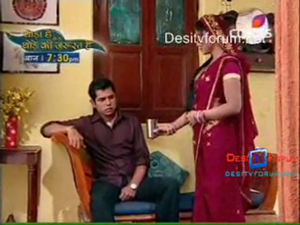 Bhagya Vidhata 12th July 2010 - pt2