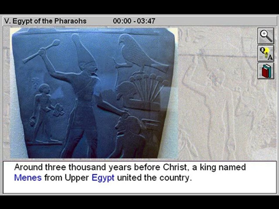 Elementary History: Ancient Egypt and the Pharaohs