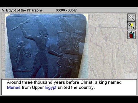 Elementary History: Ancient Egypt and the Pharaohs