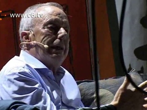 Caffeina. Beppino Englaro presenta 'La vita senza limiti'