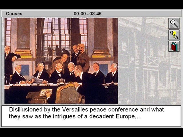 American History: Causes of The Great Depression