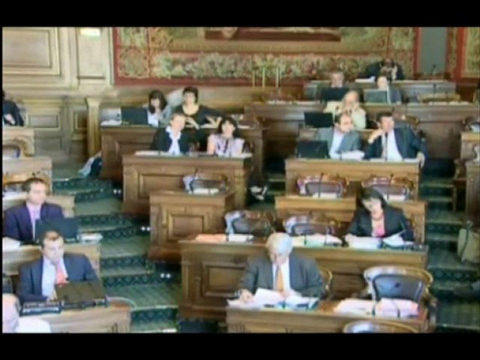 Ian Brossat contre le travail du dimanche