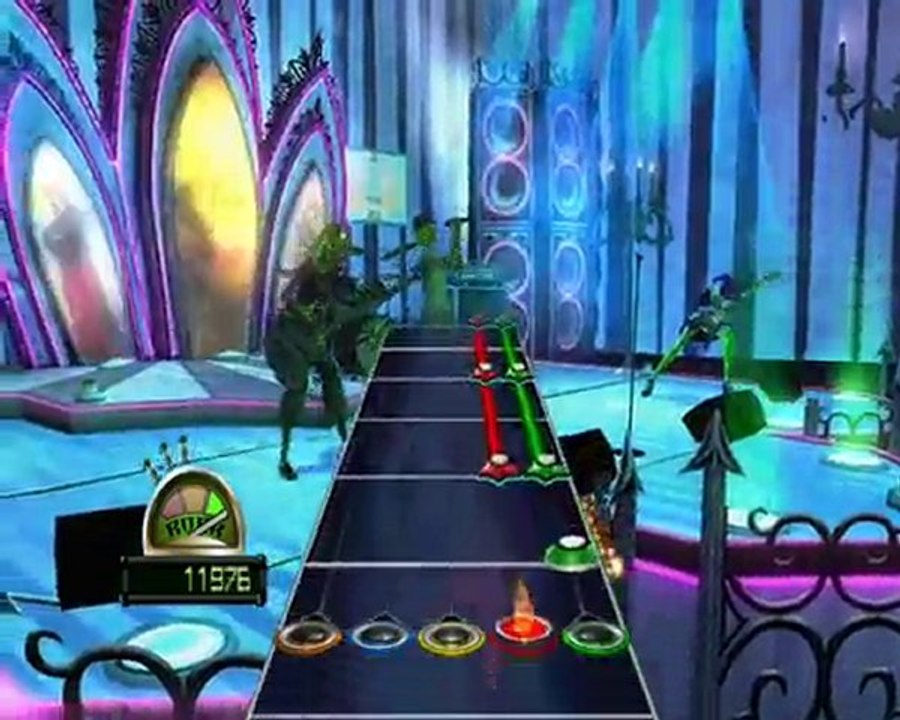 Guitar hero The middle : jimmy eat world, 2001