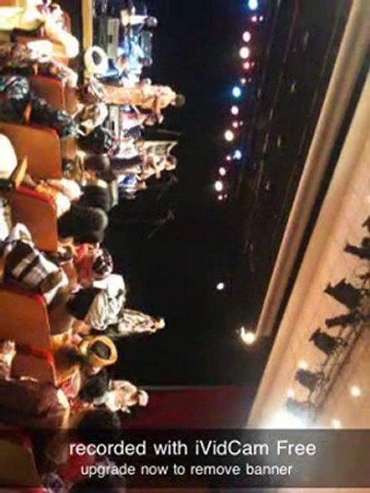 Africa show mah kouyate