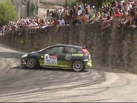 Rallye du Rouergue 2010