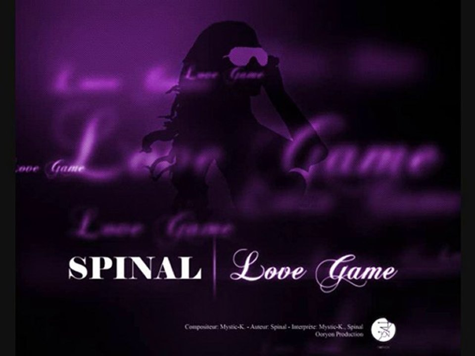 Spinal - Love Game (MAXI 2010)