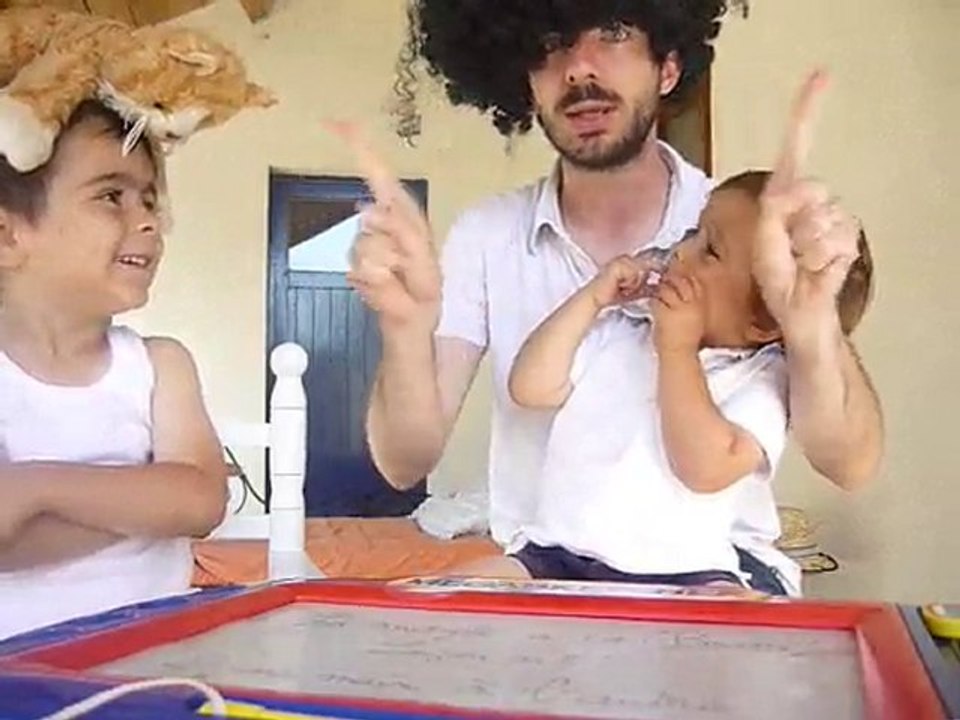 La magie à la Bouz: leçon n°2