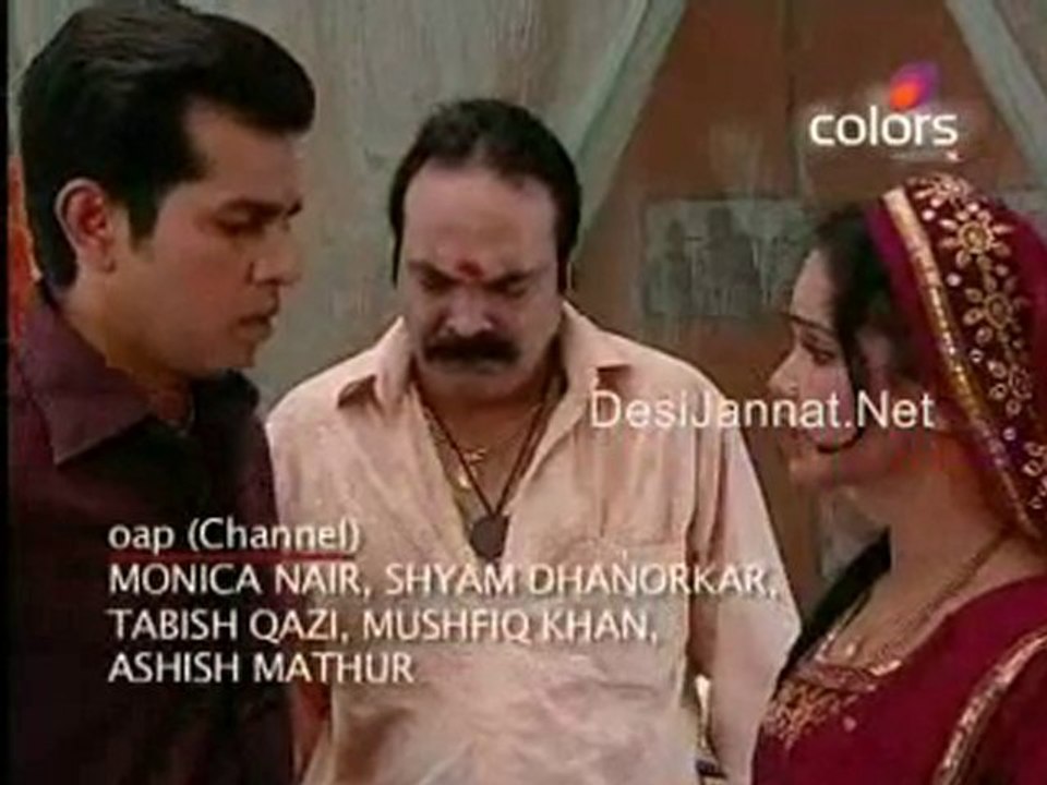 Bhagyavidhaata - 12th July 2010 pt-1