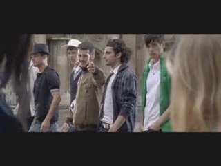 « Star Scat »  by Caravan Palace (Adidas)