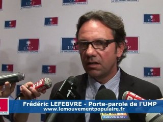 Rambouillet : l'UMP fait par de sa déception