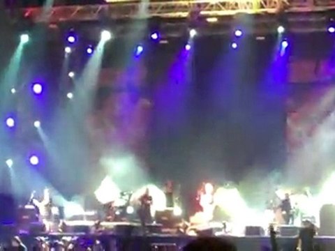 Ska-P @Rockwave (Intro)