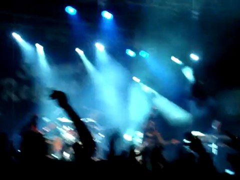 Capleton à st malo au summer reggae festival#3