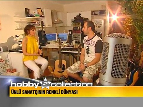 Serpil AVAZ Habertürk Hobby&Collection - NEV Part 2