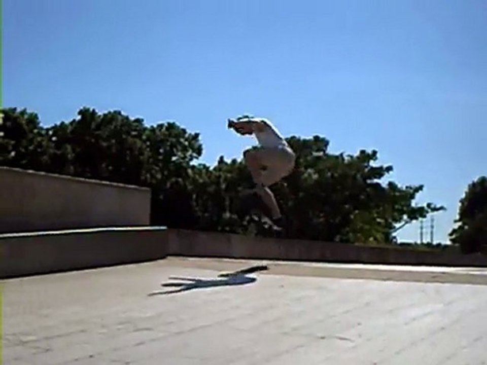 Drop in Sun