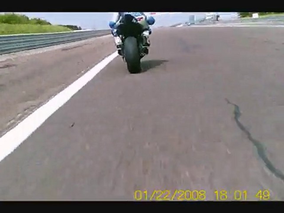 Stephane DUVAL  #194 - DIJON 3 ET 4 JUILLET - TEAM NRJ-WERC