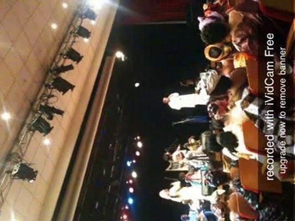 Africa show