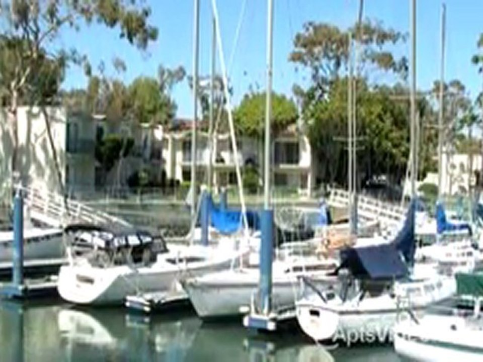 Neptune Marina & Boat Slips Apartments in Marina del ...
