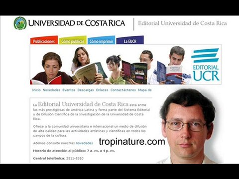 Entrevista julián Editorrial Universidad de Costa Rica