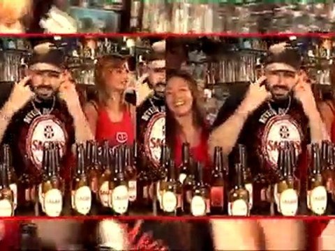 MaCasH - BUVEUR DE SAGRES - ( Clip Officiel )