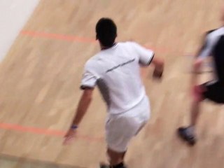 Open International Squash Marseille 2010