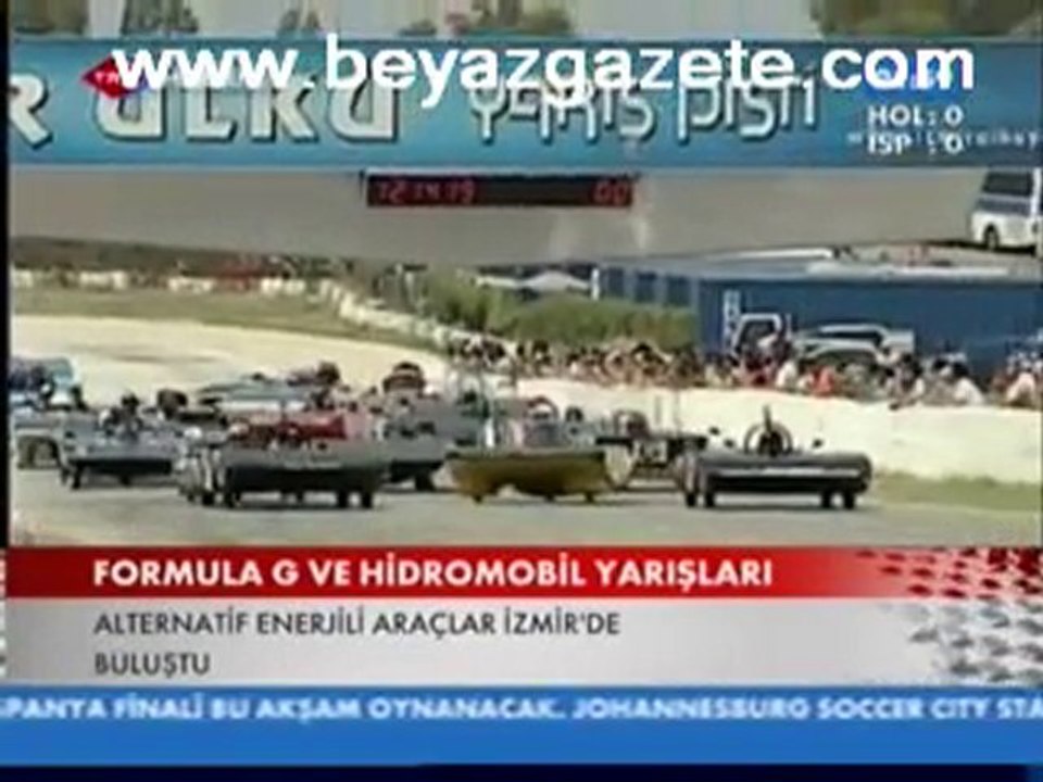 formula g  2010 yarislari haberi