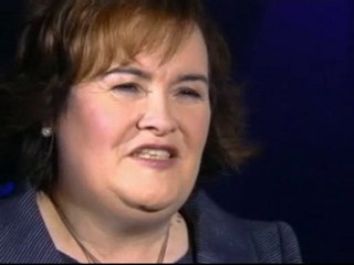 Susan Boyle launches talent search
