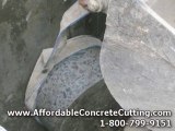 Affordable Concrete Cutting & Core Drilling Greater Boston.