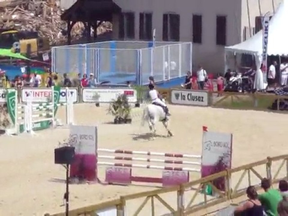 Vitesse 110 LA CLUSAZ 10102010