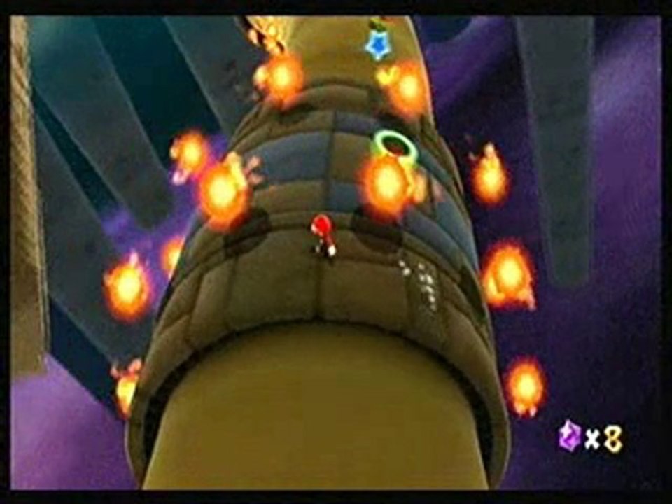 Super Mario Galaxy 2 - W.T 14 - Mario le Rasta Rocket