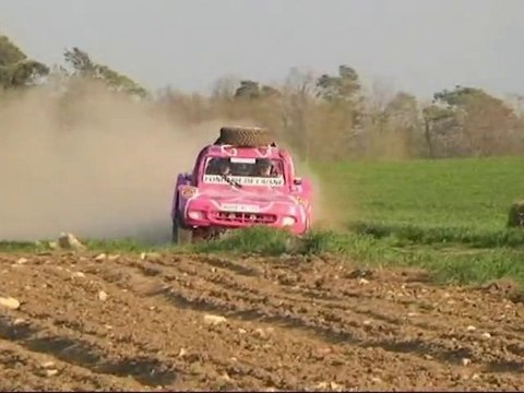 Rallye TT - Terres du Gatinais