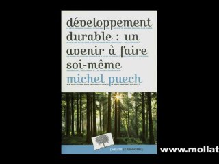 Michel Puech - Développement durable : un avenir à ...