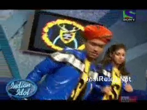 Indian Idol - 12th July 2010 pt1