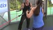 MMA Kenpo Kickboxing Cardio Workout with Resistance Bands