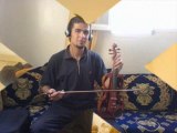 Taoufik ER-RAMY de Casablanca: violon / kamanja
