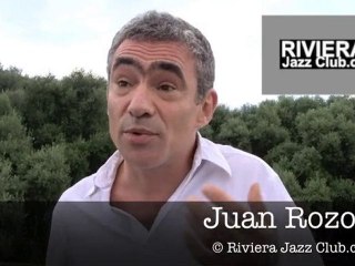 Juan Rozoff Nuits Carrées  par Frédérica Randrianome