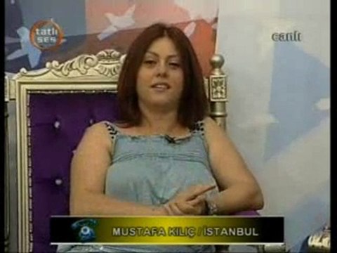 TATLISES-ERCAN SAYAN SHOW-MUSTAFA KILIÇ-TELEFON BAĞLANTISI